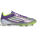 adidas F50 Elite Firm Ground Soccer Cleats - Radiant Blaze Pack (FA25)