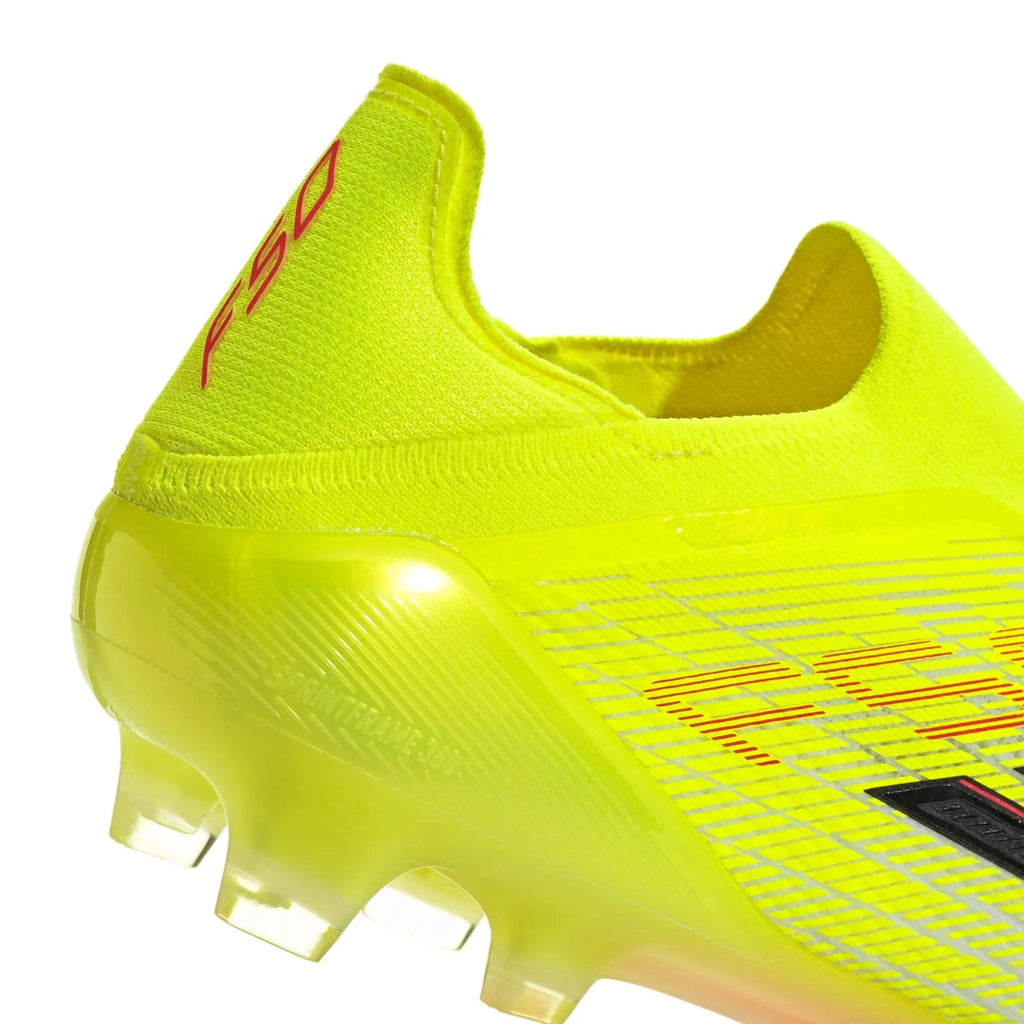 adidas F50 Elite Laceless Firm Ground Soccer Cleats - Born For Goals Pack (SP26)
