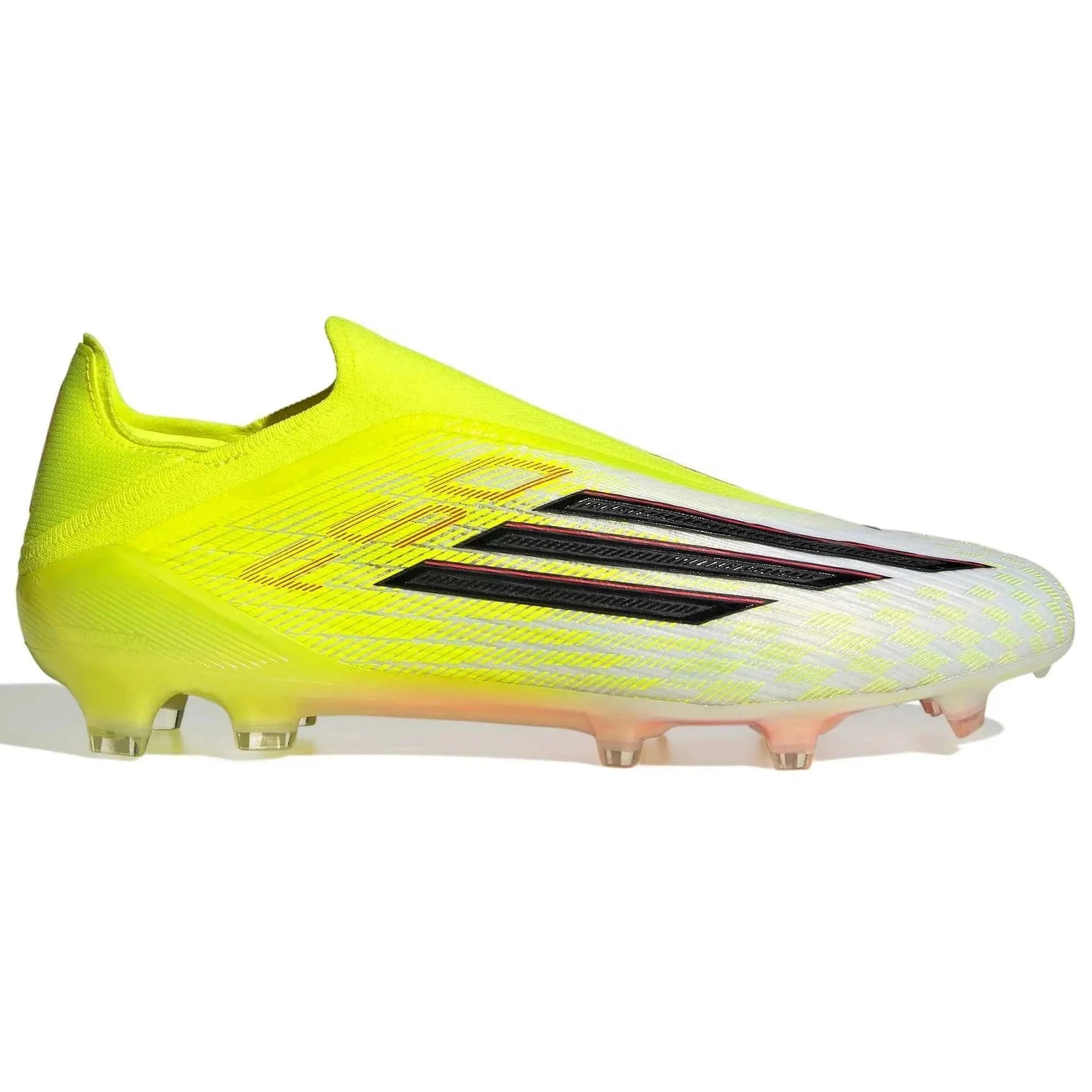adidas F50 Elite Laceless Firm Ground Soccer Cleats - Born For Goals Pack (SP26)