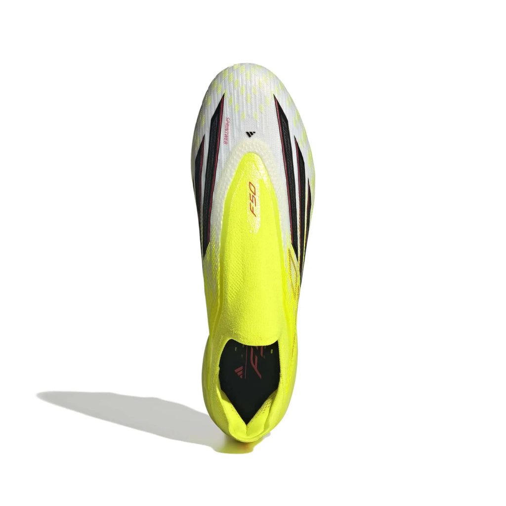adidas F50 Elite Laceless Firm Ground Soccer Cleats - Born For Goals Pack (SP26)