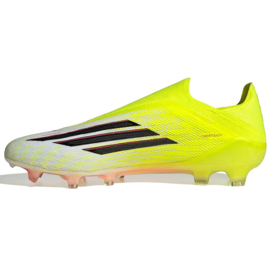 adidas F50 Elite Laceless Firm Ground Soccer Cleats - Born For Goals Pack (SP26)