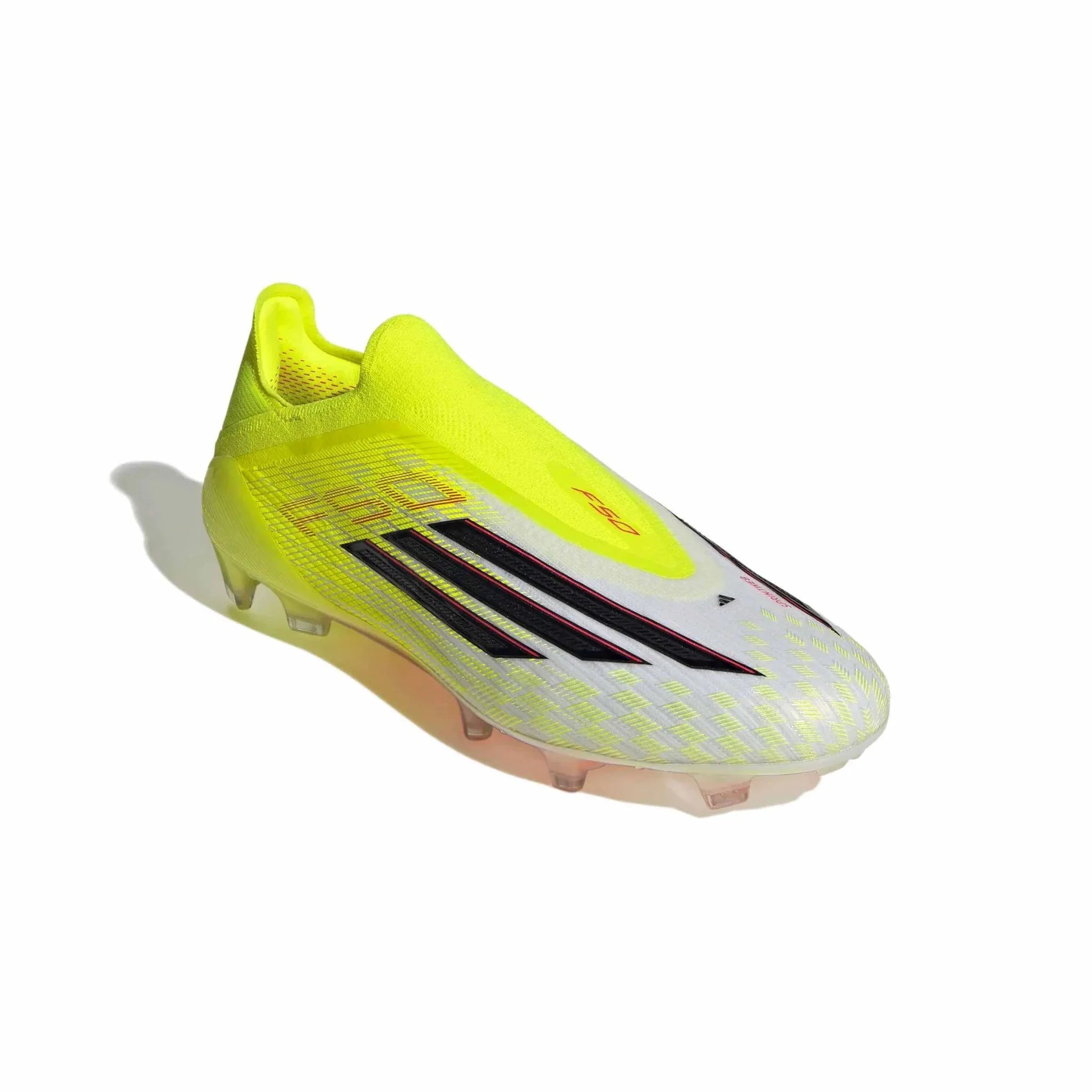 adidas F50 Elite Laceless Firm Ground Soccer Cleats - Born For Goals Pack (SP26)