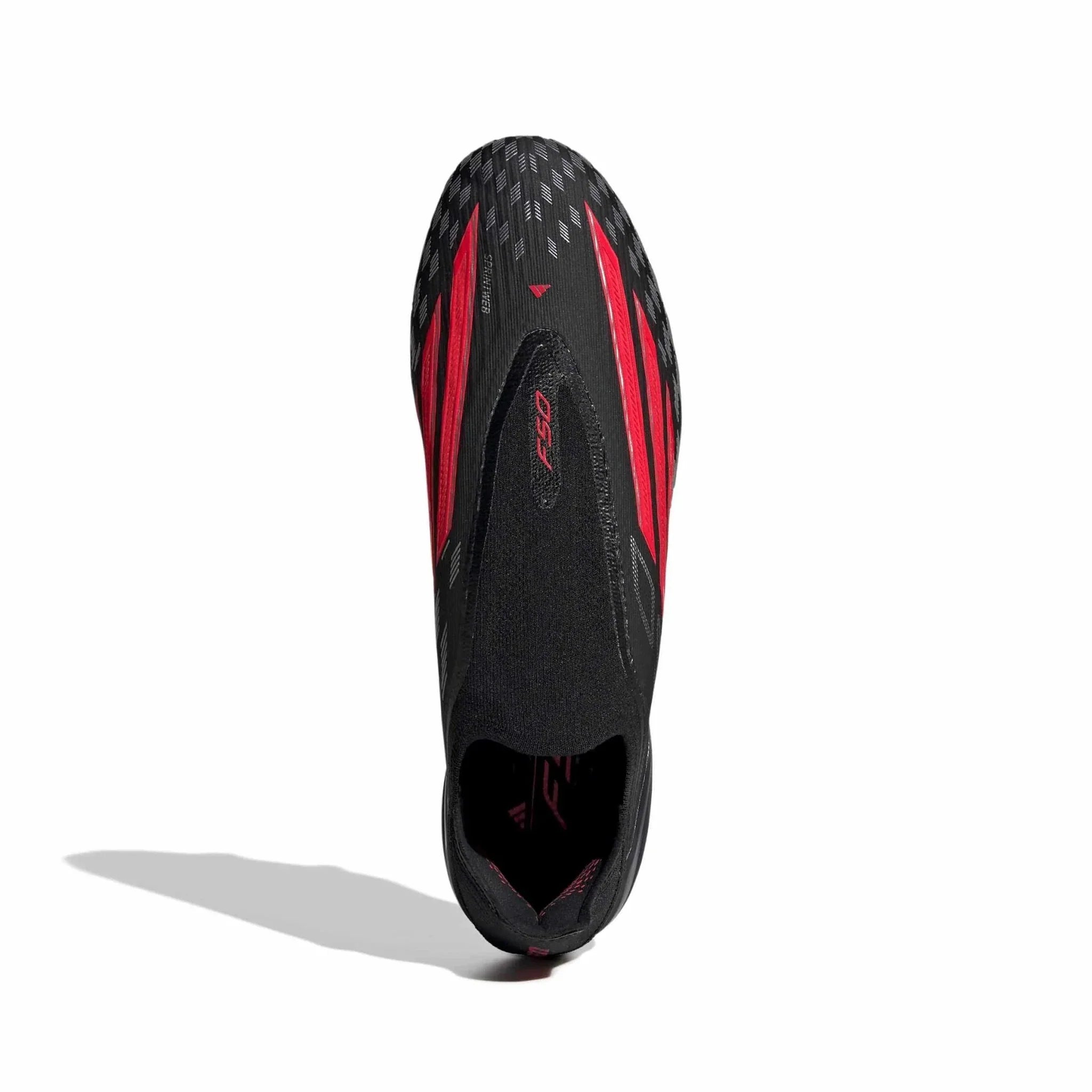 adidas F50 Elite Laceless Firm Ground Soccer Cleats - Immortal DNA Pack (SP26)