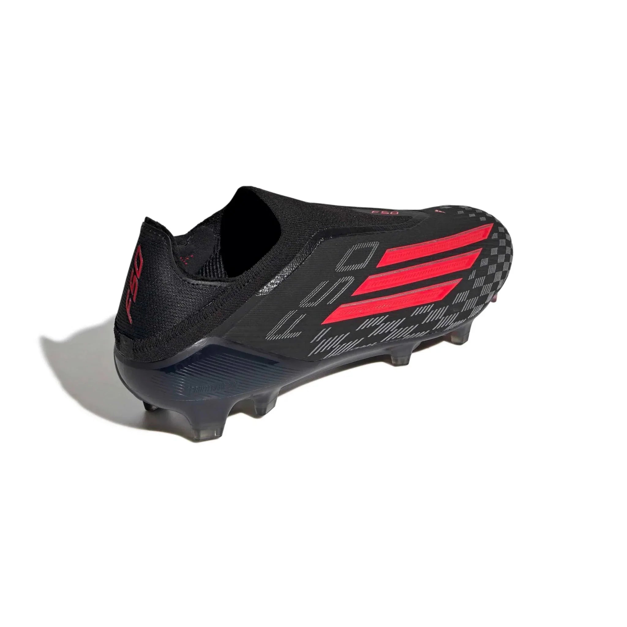 adidas F50 Elite Laceless Firm Ground Soccer Cleats - Immortal DNA Pack (SP26)