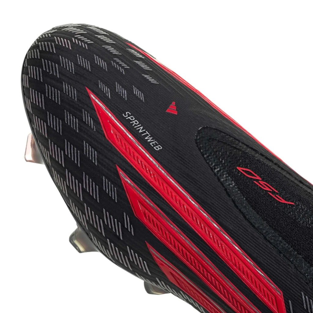 adidas F50 Elite Laceless Firm Ground Soccer Cleats - Immortal DNA Pack (SP26)