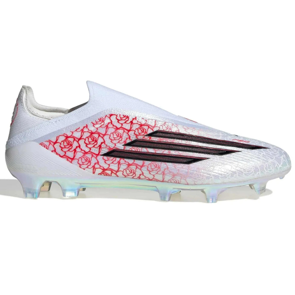 adidas F50 Elite Laceless Firm Ground Soccer Cleats - Lamine Yamal Pack (SP26)