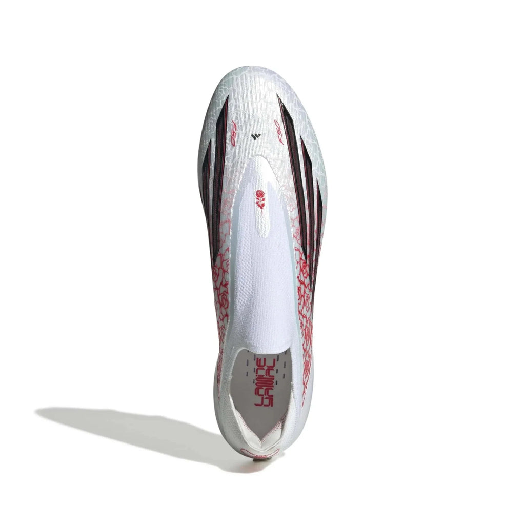 adidas F50 Elite Laceless Firm Ground Soccer Cleats - Lamine Yamal Pack (SP26)