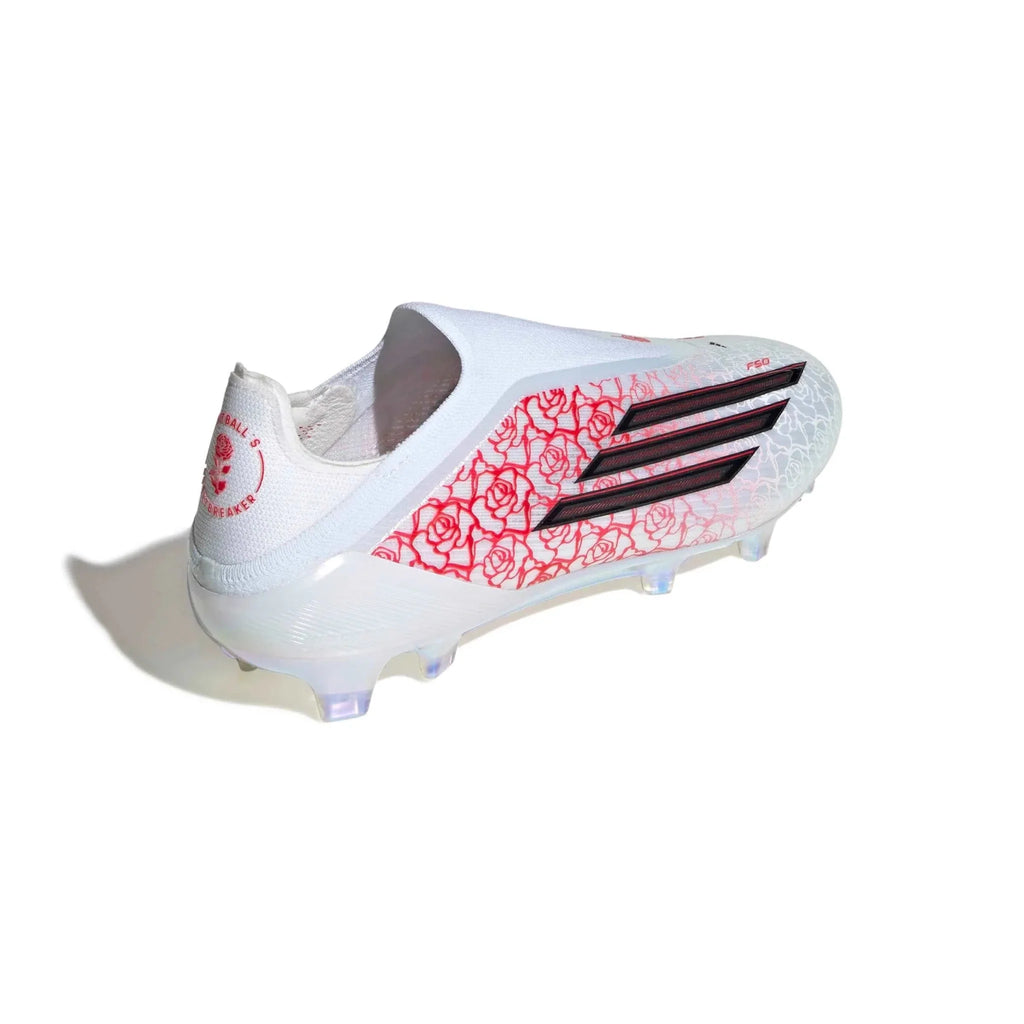 adidas F50 Elite Laceless Firm Ground Soccer Cleats - Lamine Yamal Pack (SP26)