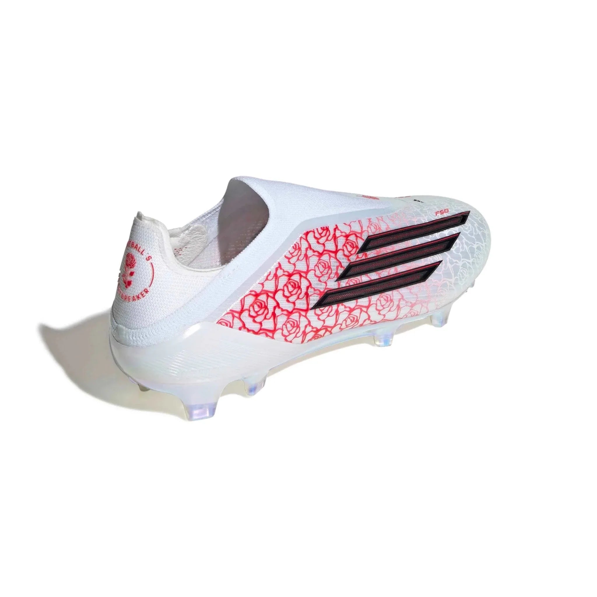 adidas F50 Elite Laceless Firm Ground Soccer Cleats - Lamine Yamal Pack (SP26)