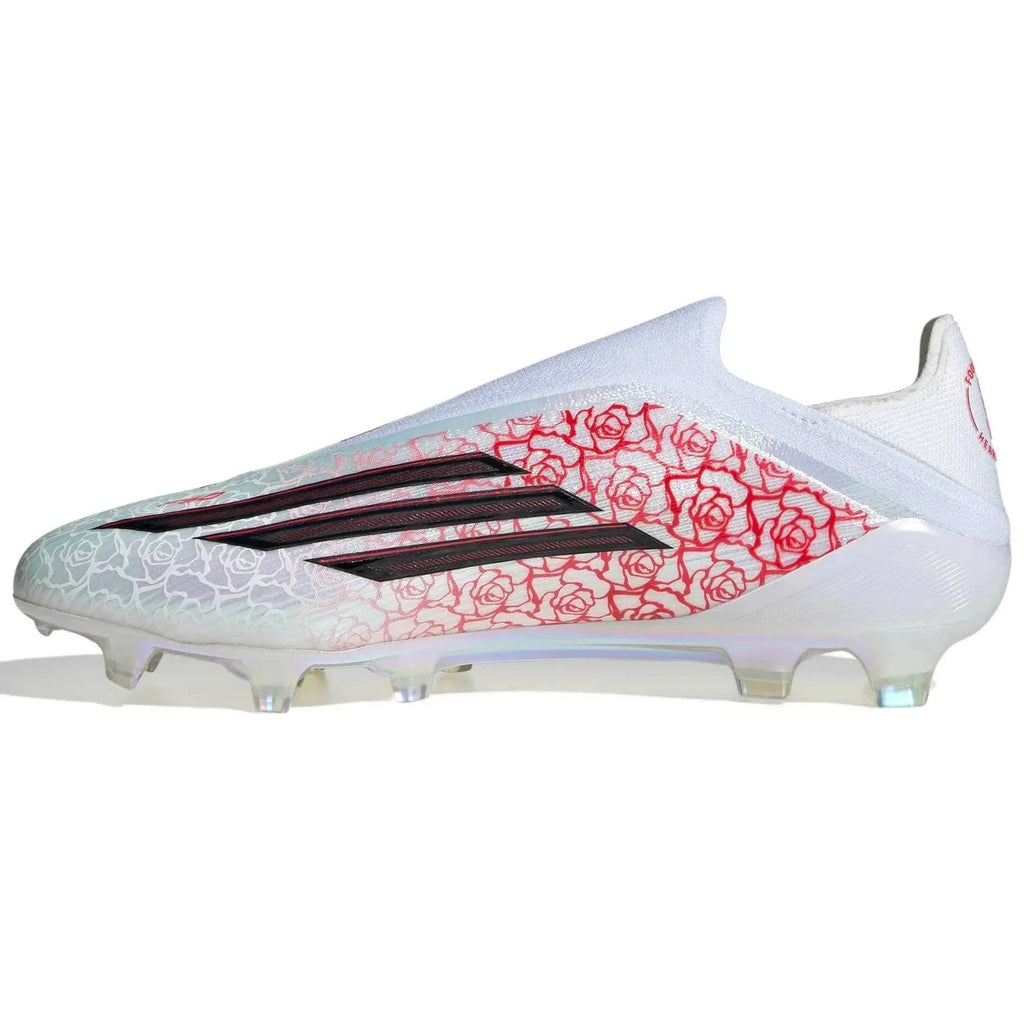 adidas F50 Elite Laceless Firm Ground Soccer Cleats - Lamine Yamal Pack (SP26)