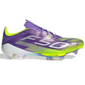 adidas F50+ Firm Ground Soccer Cleats - Radiant Blaze Pack (FA25)