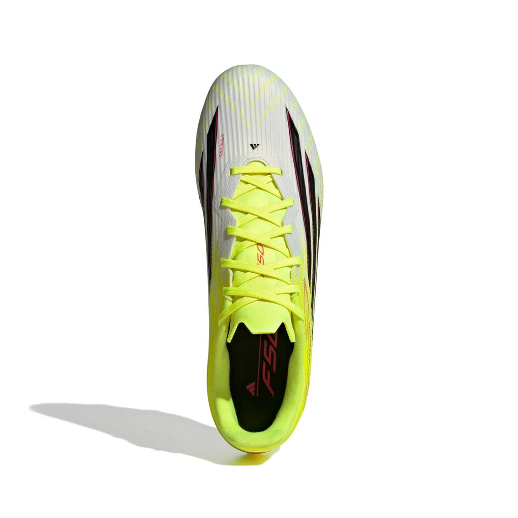 adidas F50 League Firm/Multi Ground Soccer Cleats - Born For Goals Pack (SP26)