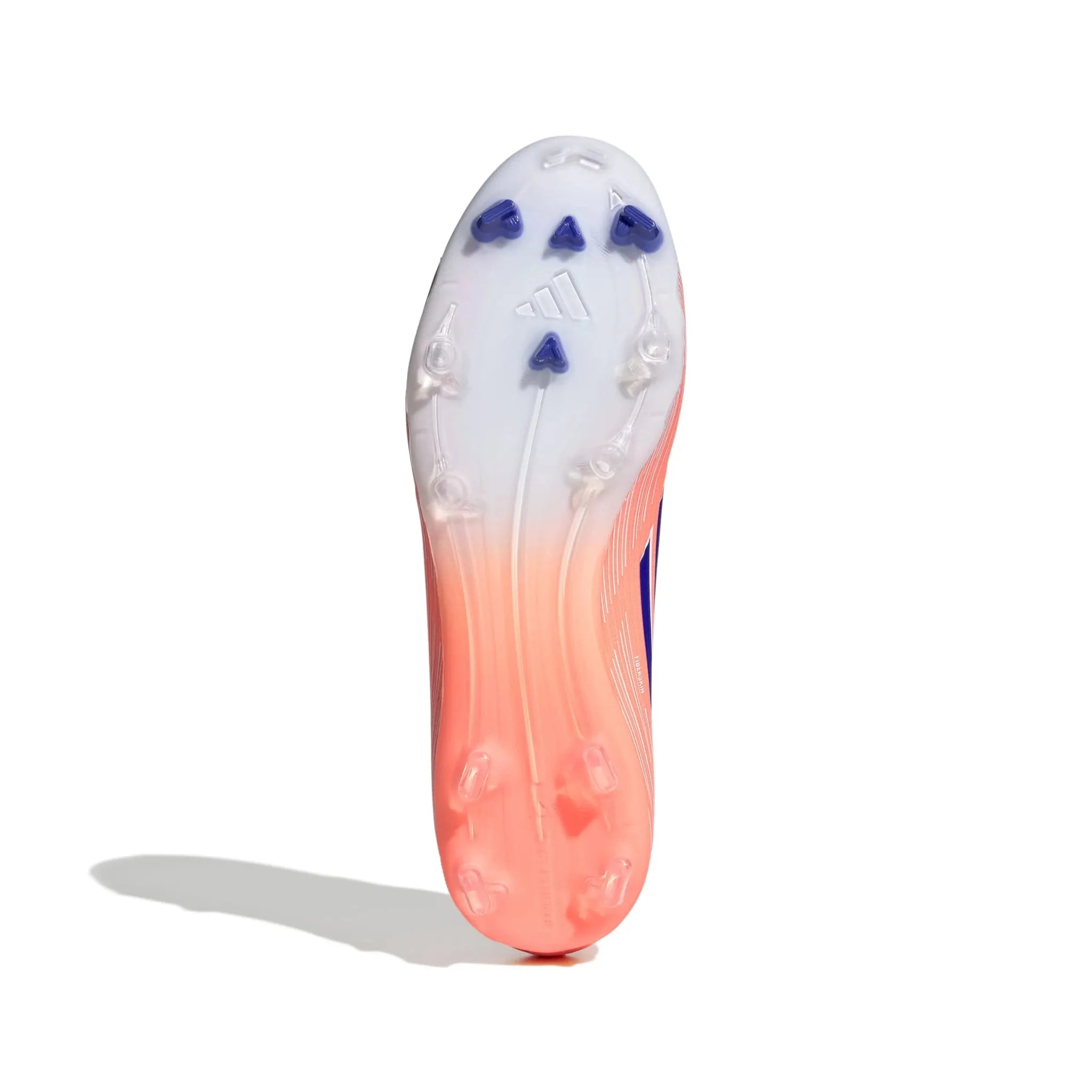 adidas F50 League Firm/Multi Ground Soccer Cleats - Coral Blaze Pack (FA25)