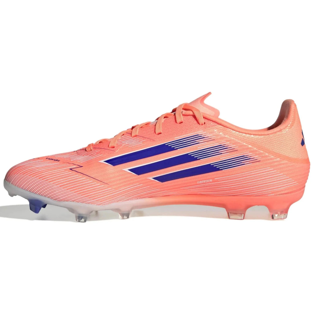 adidas F50 League Firm/Multi Ground Soccer Cleats - Coral Blaze Pack (FA25)