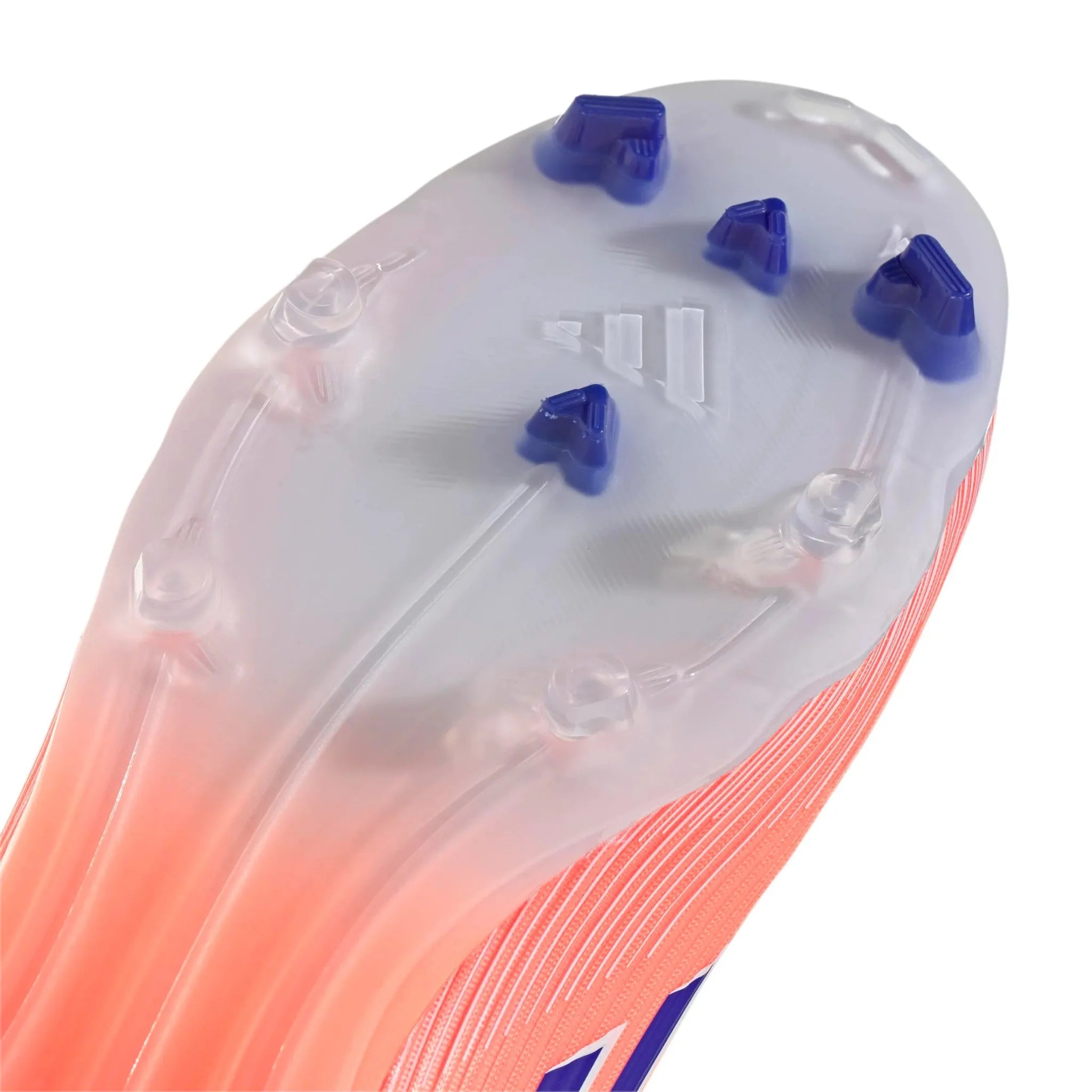 adidas F50 League Firm/Multi Ground Soccer Cleats - Coral Blaze Pack (FA25)