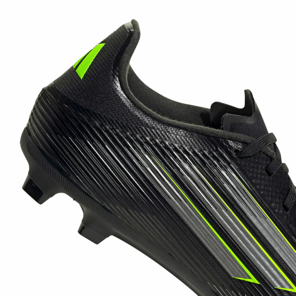 adidas F50 League Firm/Multi Ground Soccer Cleats - Electric Stealth Pack (FA25)