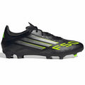 adidas F50 League Firm/Multi Ground Soccer Cleats - Electric Stealth Pack (FA25)