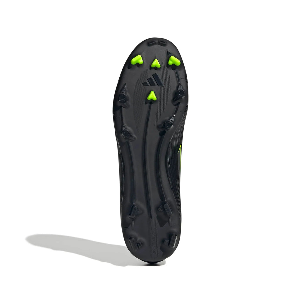 adidas F50 League Firm/Multi Ground Soccer Cleats - Electric Stealth Pack (FA25)