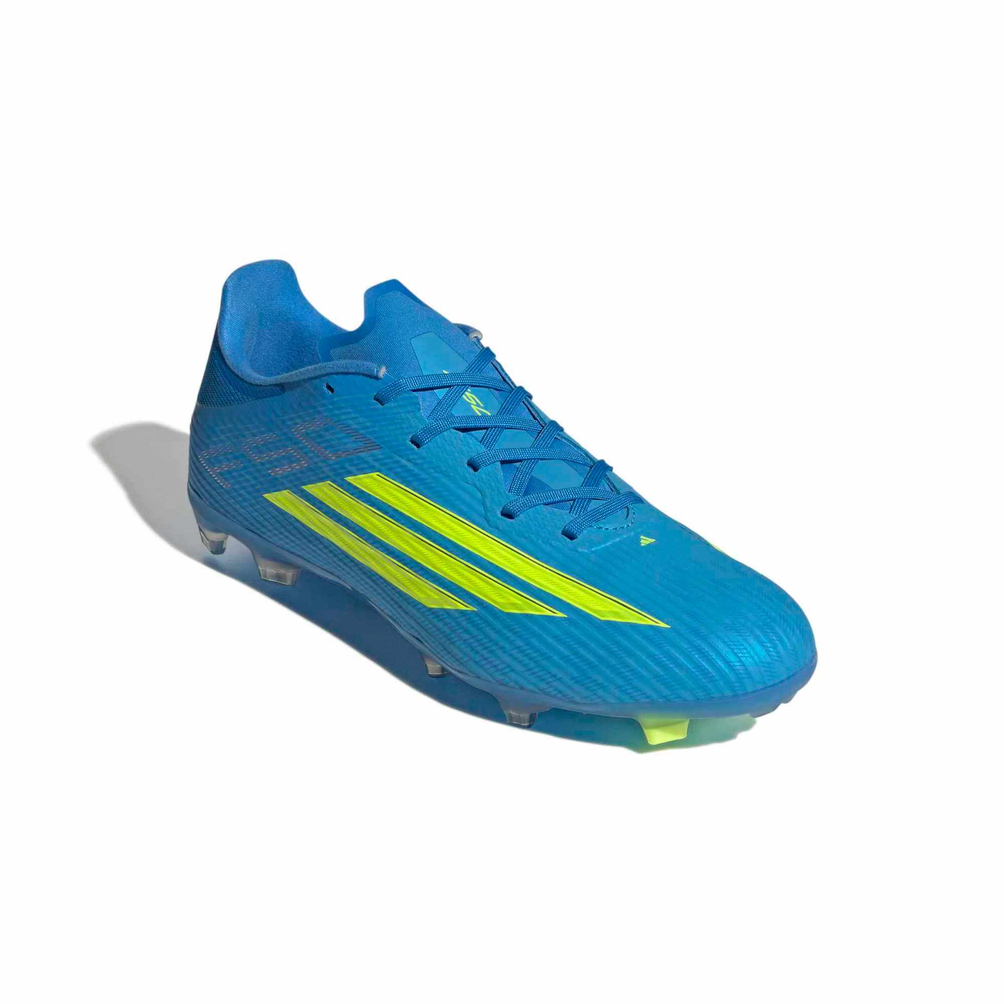 adidas F50 League Firm/Multi Ground Soccer Cleats - Ice Cold Precision Pack (SP26)