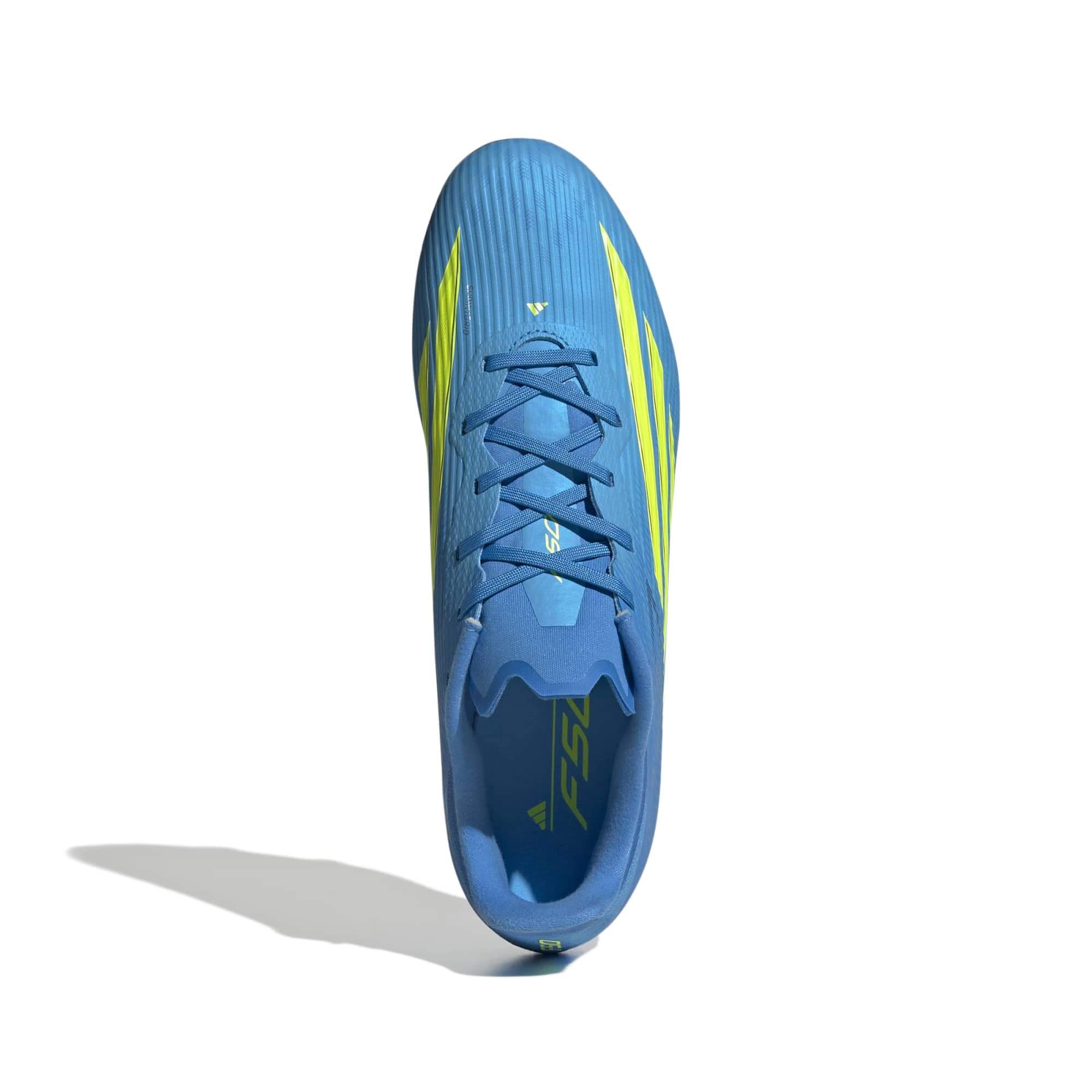 adidas F50 League Firm/Multi Ground Soccer Cleats - Ice Cold Precision Pack (SP26)