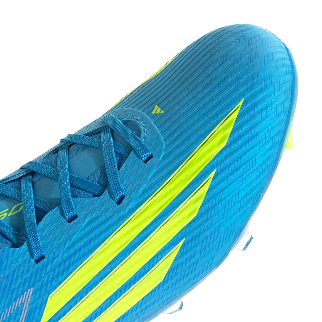 adidas F50 League Firm/Multi Ground Soccer Cleats - Ice Cold Precision Pack (SP26)