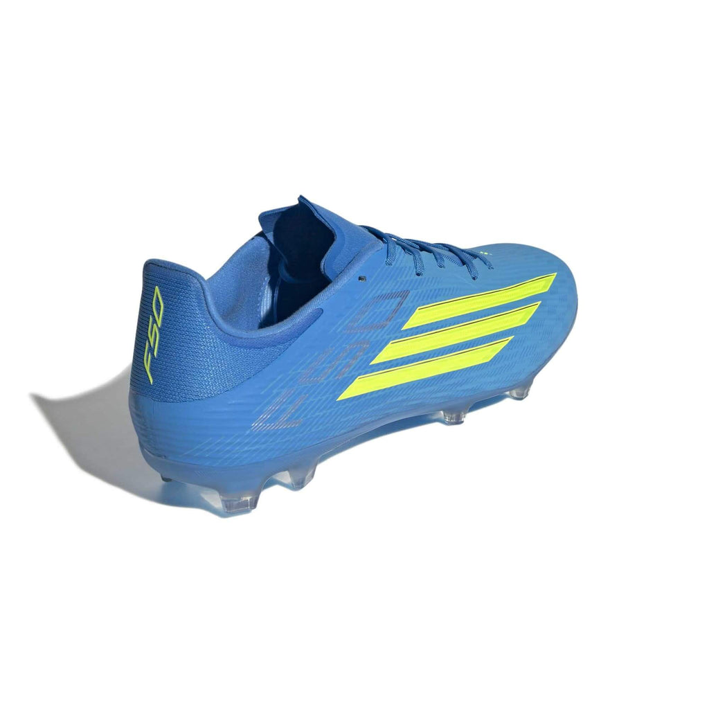 adidas F50 League Firm/Multi Ground Soccer Cleats - Ice Cold Precision Pack (SP26)