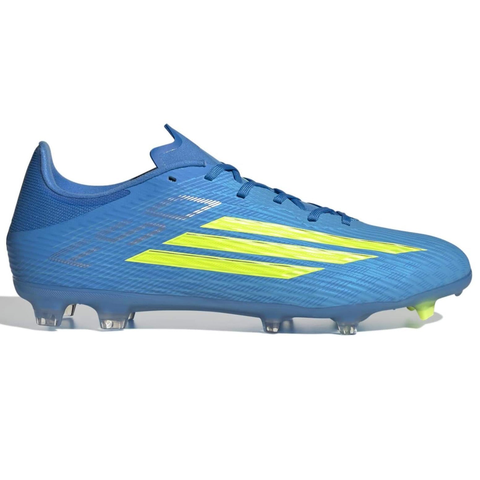 adidas F50 League Firm/Multi Ground Soccer Cleats - Ice Cold Precision Pack (SP26)