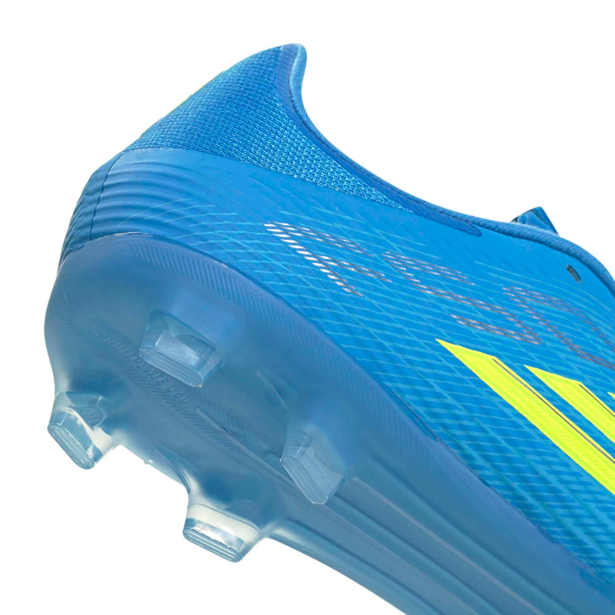 adidas F50 League Firm/Multi Ground Soccer Cleats - Ice Cold Precision Pack (SP26)