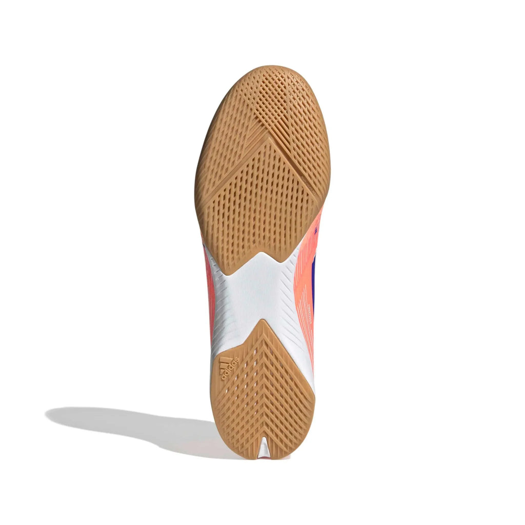 adidas F50 League Indoor Soccer Shoes - Coral Blaze Pack (FA25)