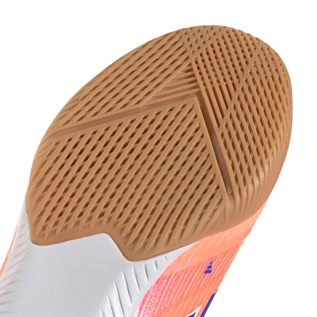 adidas F50 League Indoor Soccer Shoes - Coral Blaze Pack (FA25)
