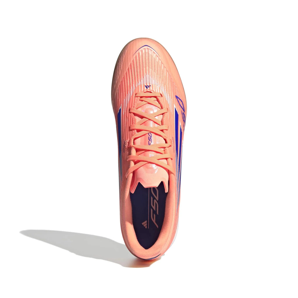 adidas F50 League Indoor Soccer Shoes - Coral Blaze Pack (FA25)