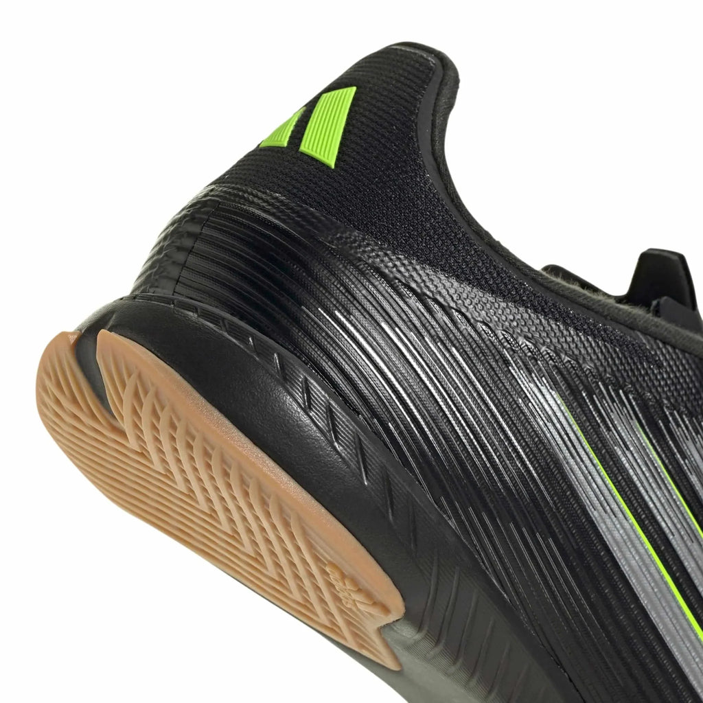 adidas F50 League Indoor Soccer Shoes - Electric Stealth Pack (FA25)