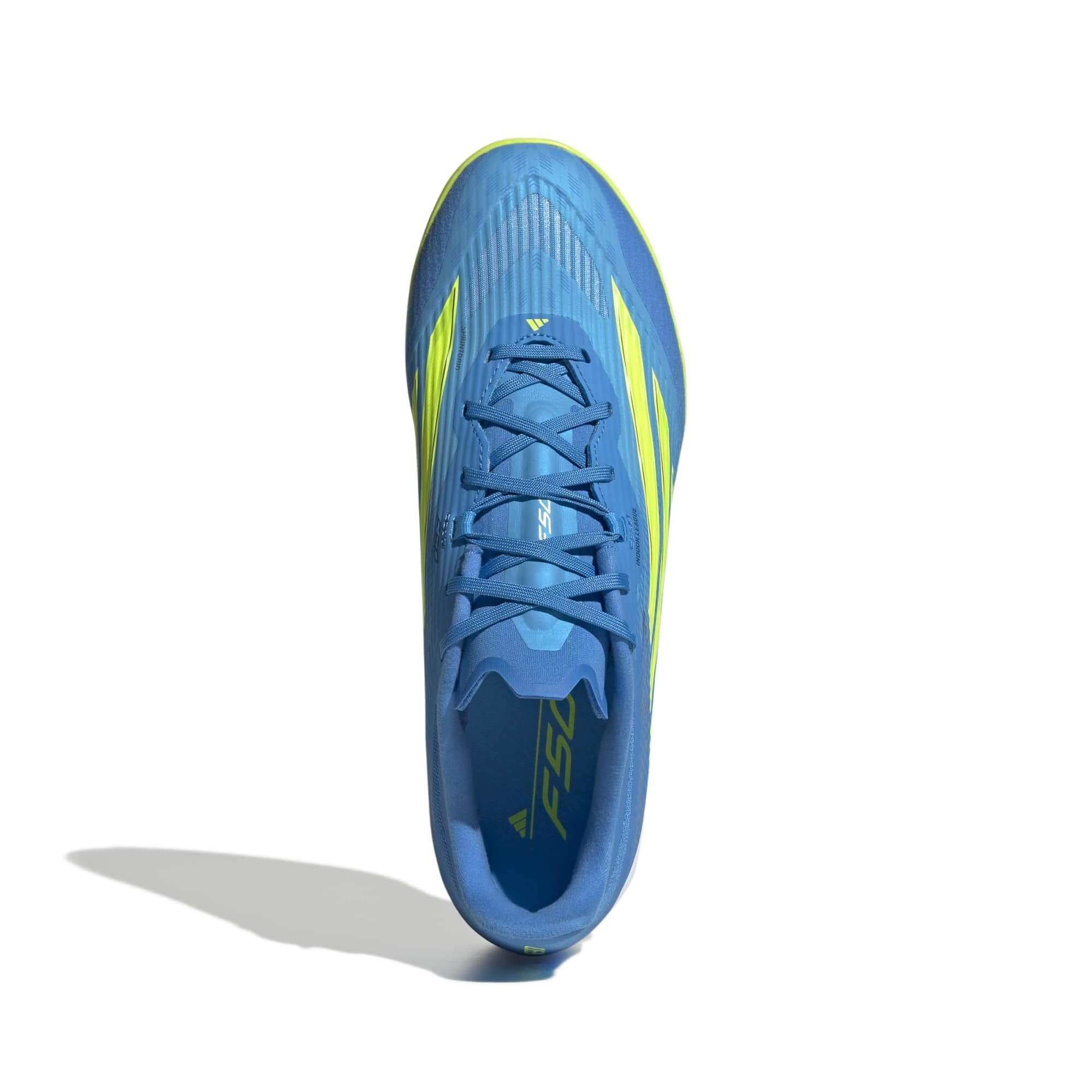 adidas F50 League Indoor Soccer Shoes - Ice Cold Precision Pack (SP26)