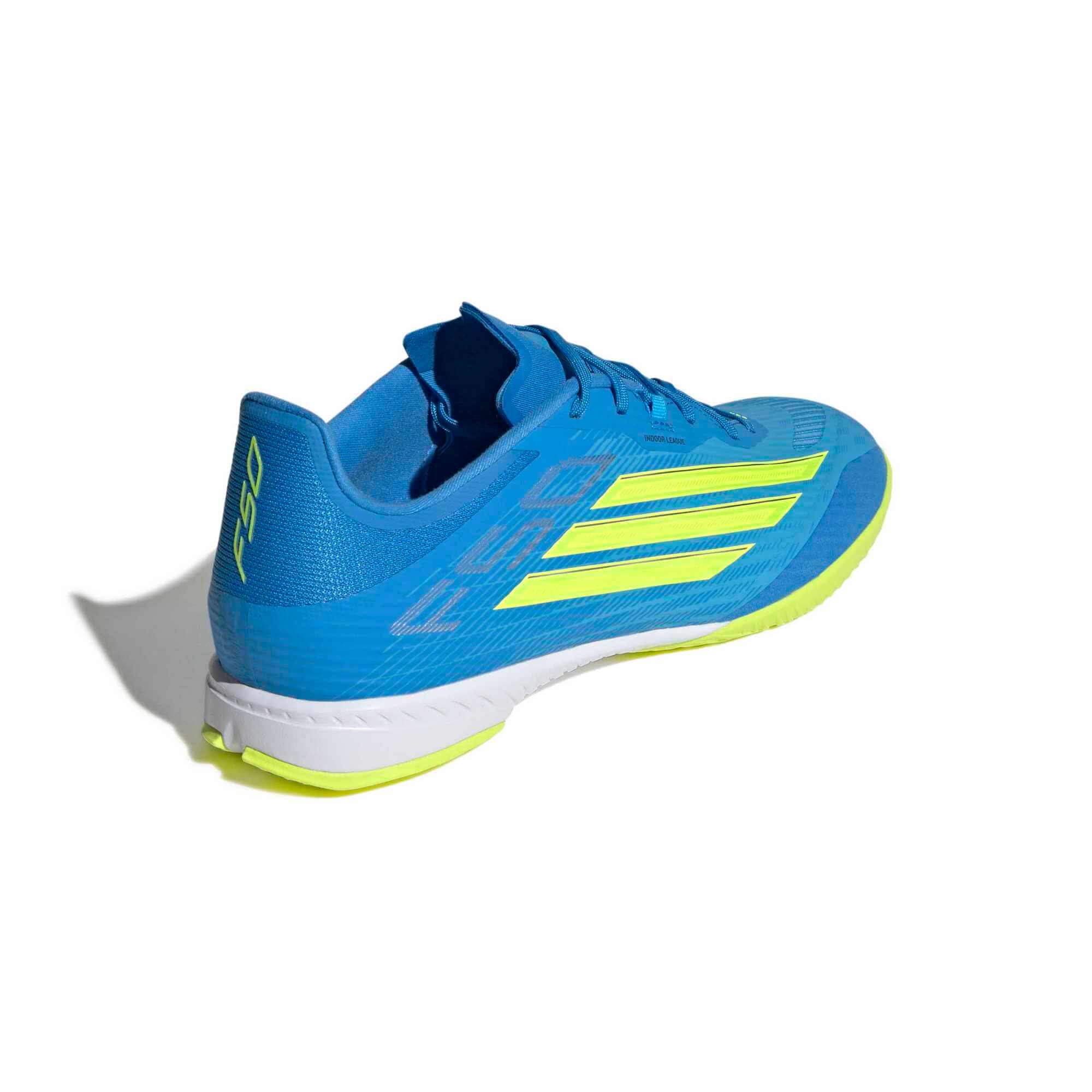adidas F50 League Indoor Soccer Shoes - Ice Cold Precision Pack (SP26)