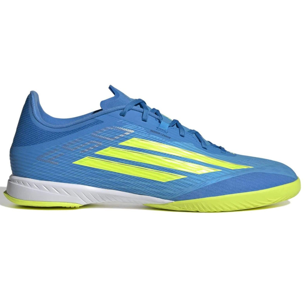 adidas F50 League Indoor Soccer Shoes - Ice Cold Precision Pack (SP26)