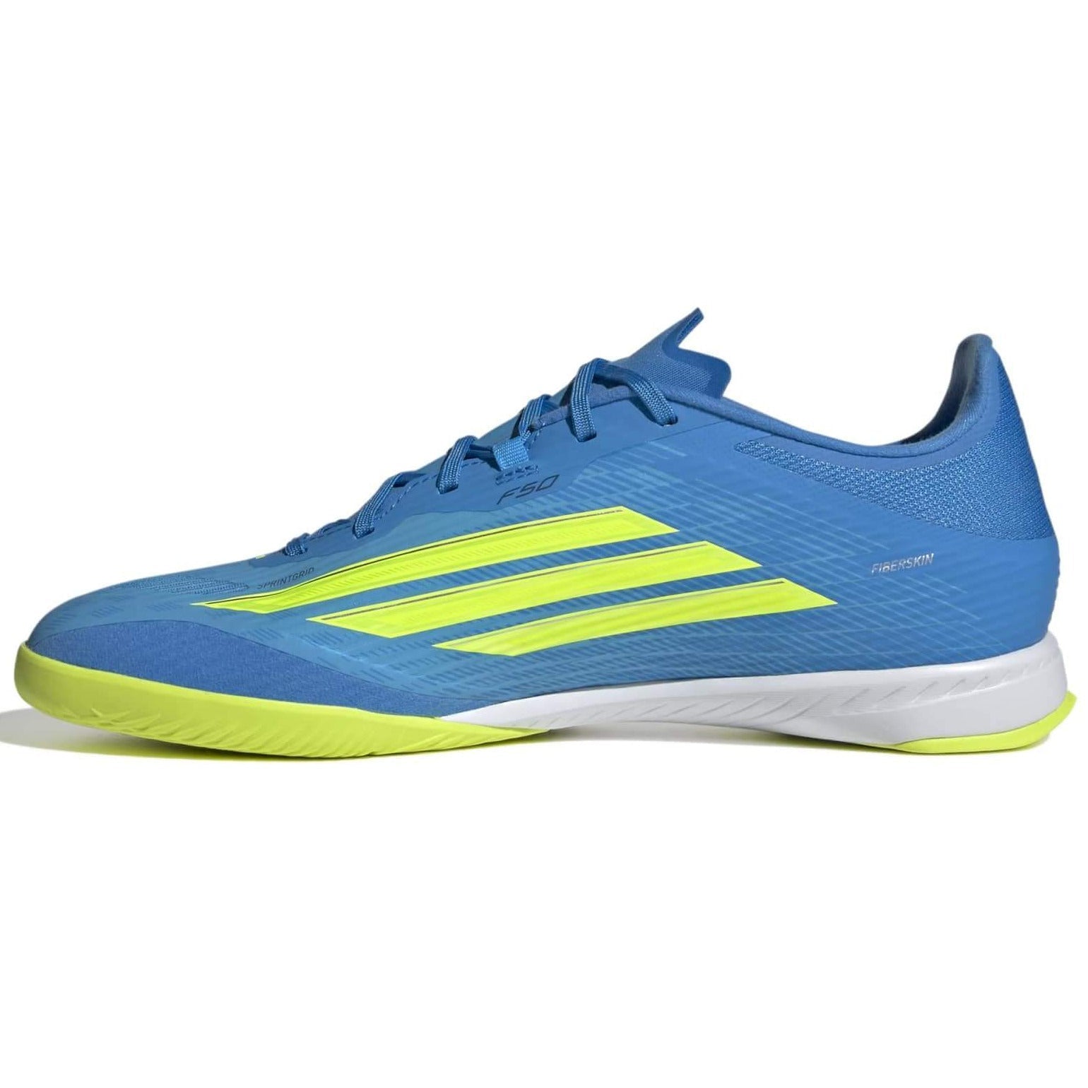 adidas F50 League Indoor Soccer Shoes - Ice Cold Precision Pack (SP26)