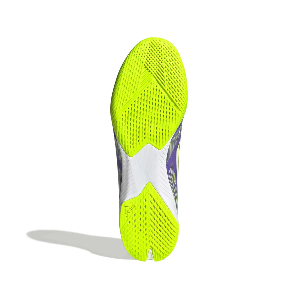adidas F50 League Indoor Soccer Shoes - Radiant Blaze Pack (FA25)