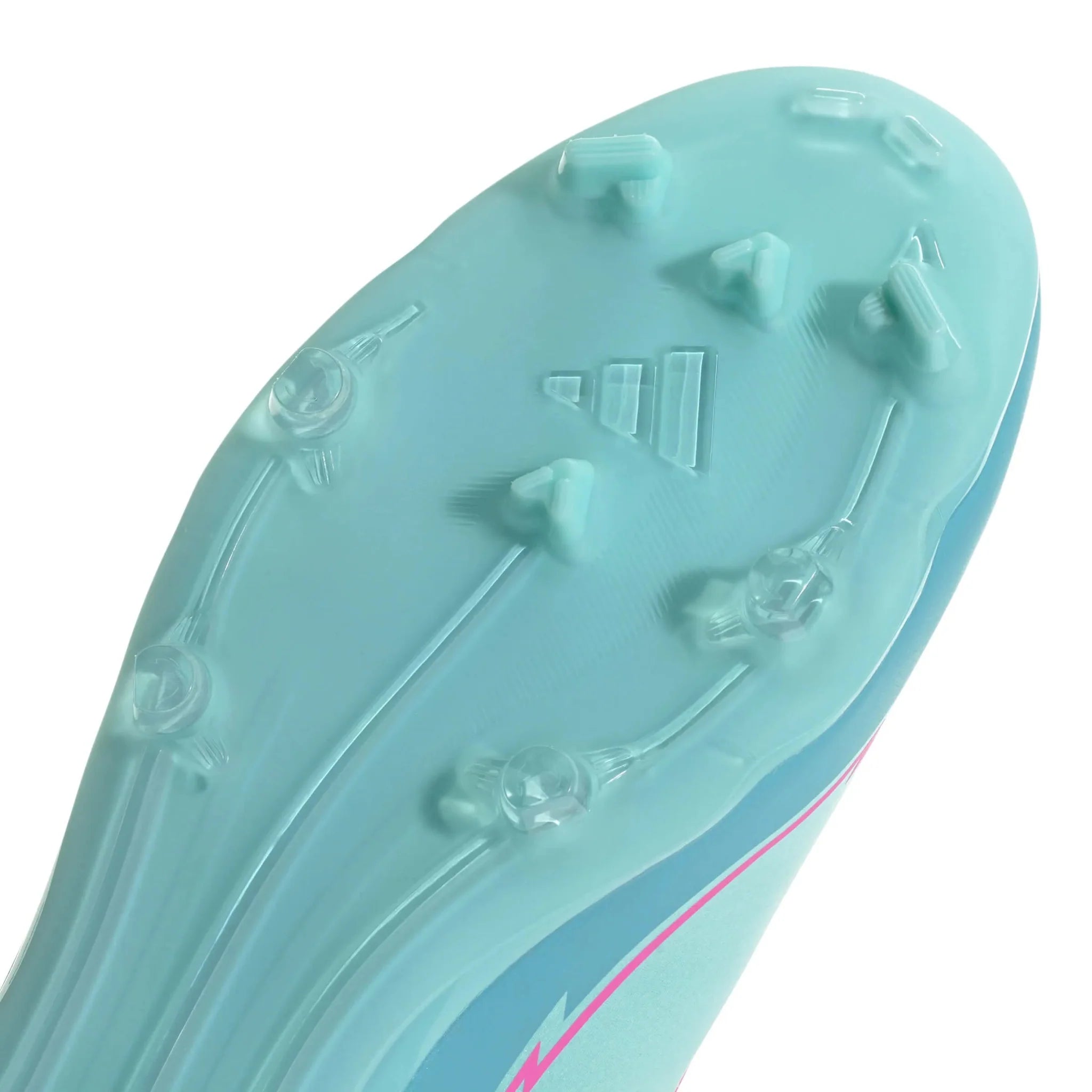 adidas F50 League Messi Firm/Multi Ground Soccer Cleats - MP2 Pack (SP25)