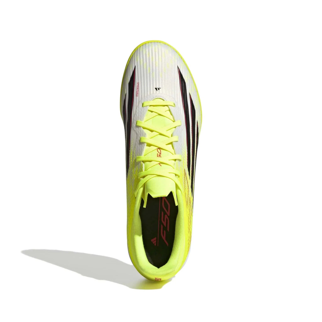 adidas F50 League Turf Soccer Shoes - Born For Goals Pack (SP26)