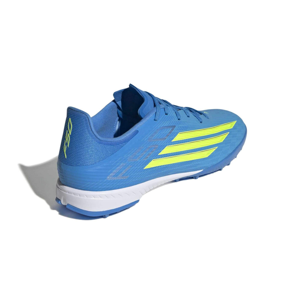 adidas F50 League Turf Soccer Shoes - Ice Cold Precision Pack (SP26)