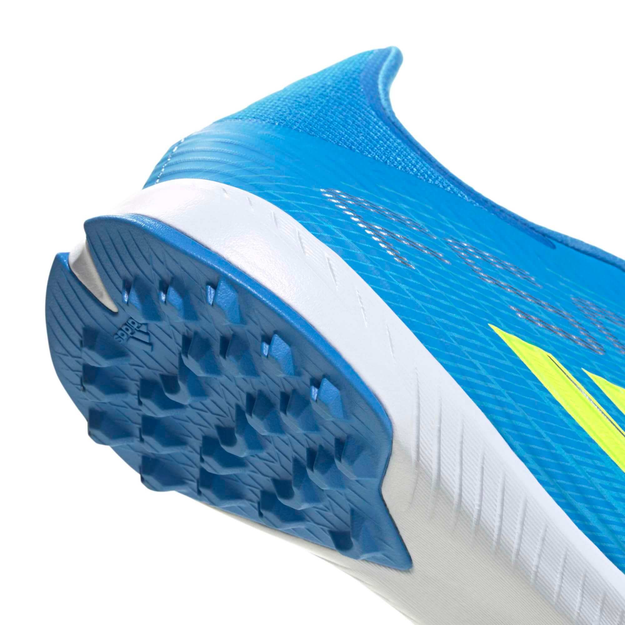 adidas F50 League Turf Soccer Shoes - Ice Cold Precision Pack (SP26)