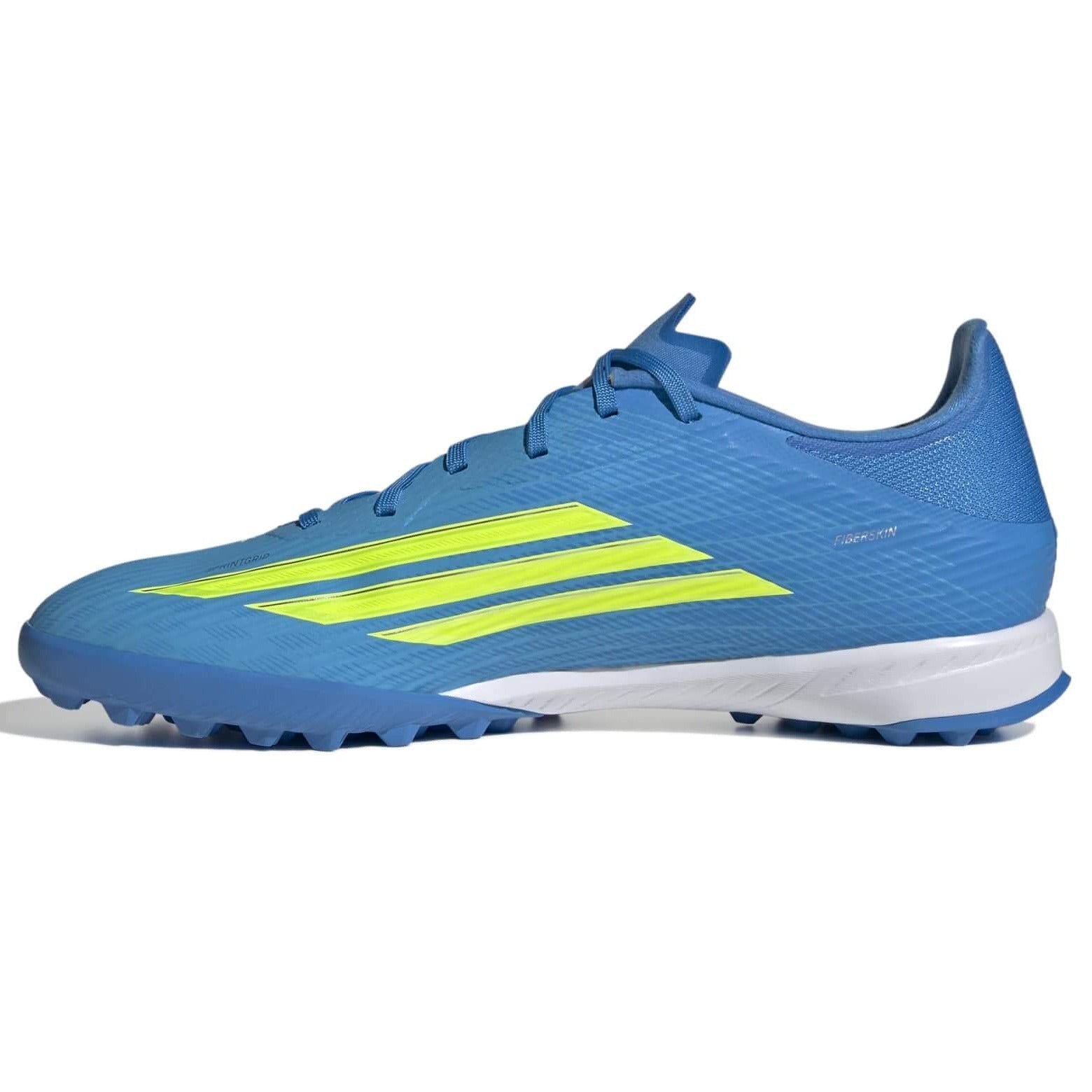adidas F50 League Turf Soccer Shoes - Ice Cold Precision Pack (SP26)