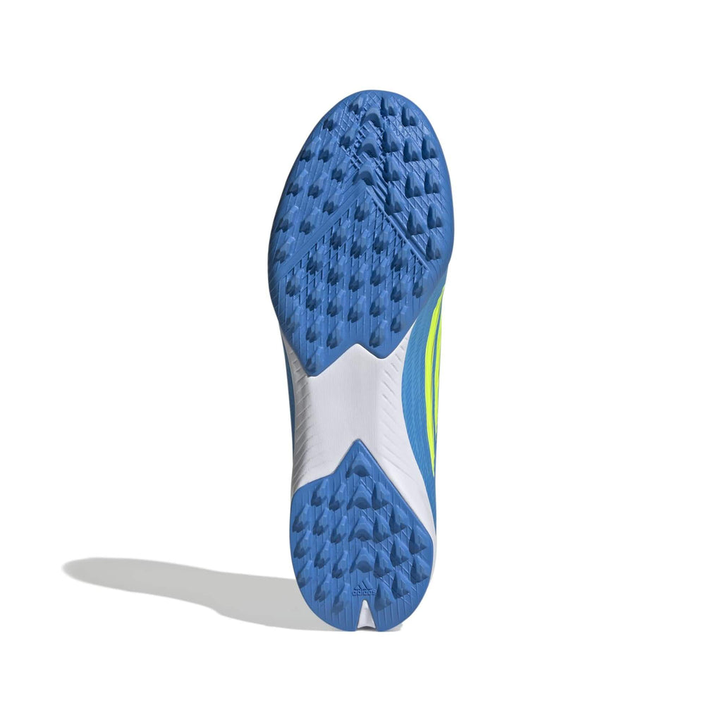 adidas F50 League Turf Soccer Shoes - Ice Cold Precision Pack (SP26)