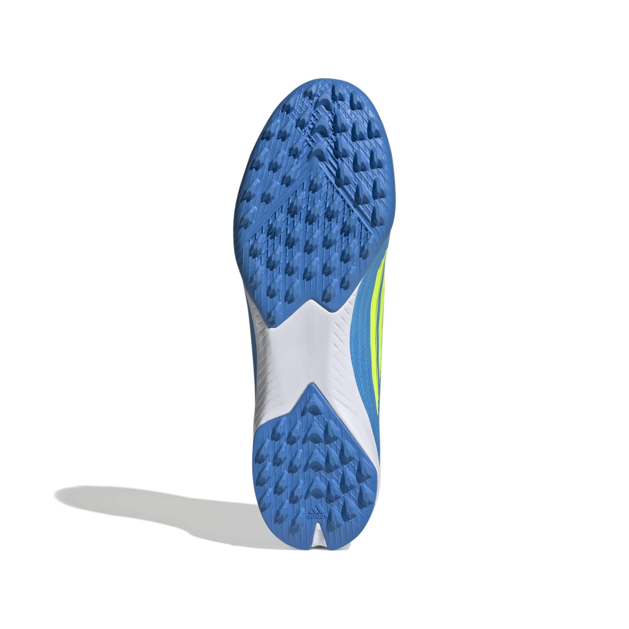 adidas F50 League Turf Soccer Shoes - Ice Cold Precision Pack (SP26)