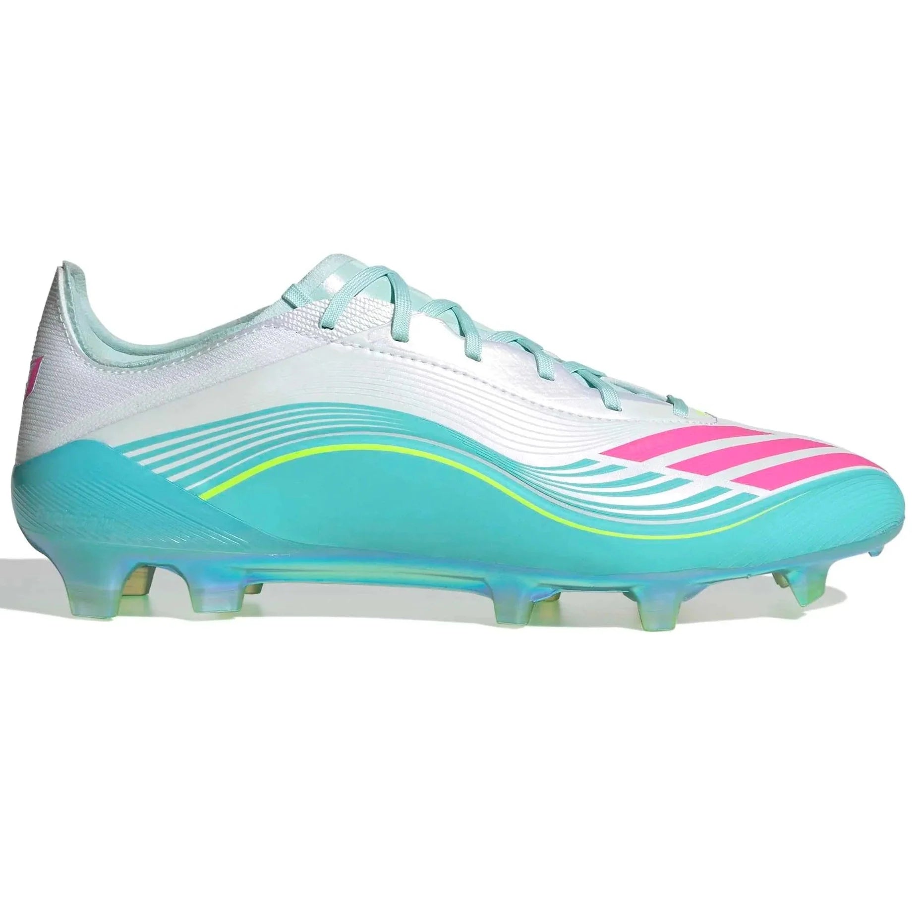 adidas F50 Messi Elite Firm Ground Soccer Cleats - Messi Aurora Radiante Pack (SP26)