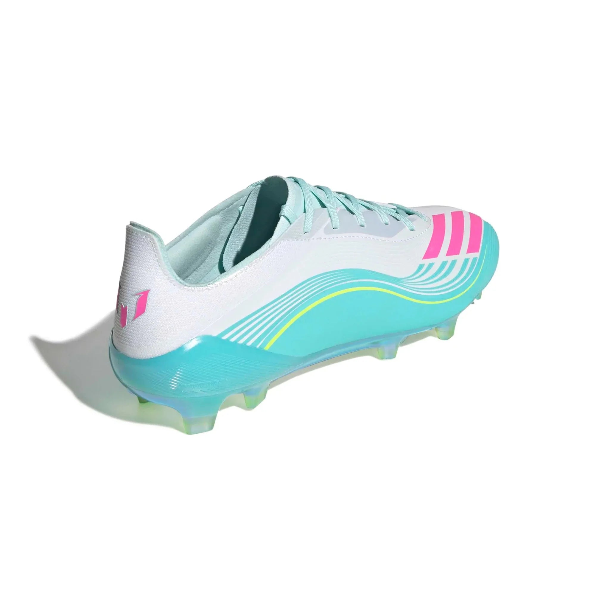 adidas F50 Messi Elite Firm Ground Soccer Cleats - Messi Aurora Radiante Pack (SP26)