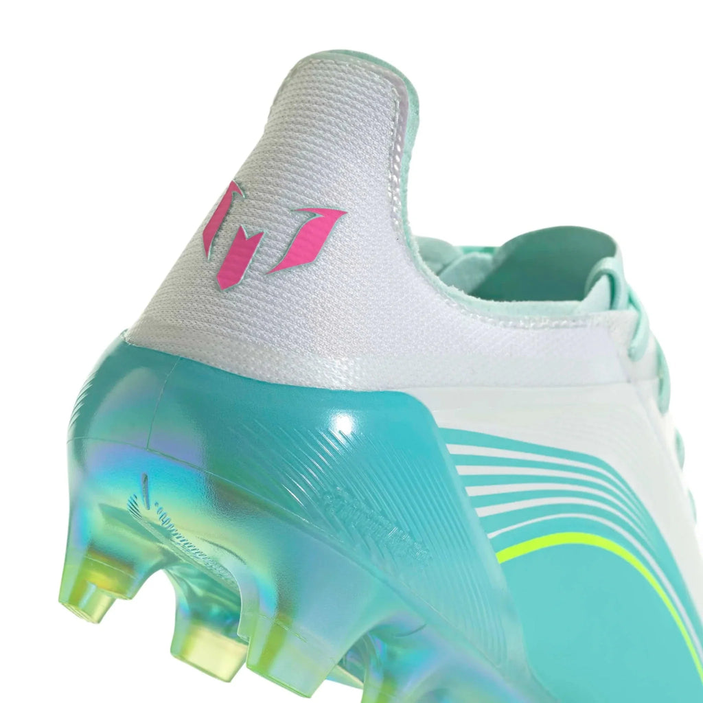 adidas F50 Messi Elite Firm Ground Soccer Cleats - Messi Aurora Radiante Pack (SP26)