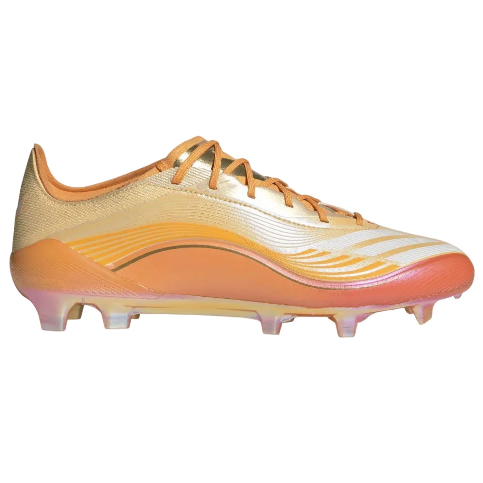 adidas F50 Messi Elite Firm Ground Soccer Cleats - Messi Hora Dorada Pack (SP26)