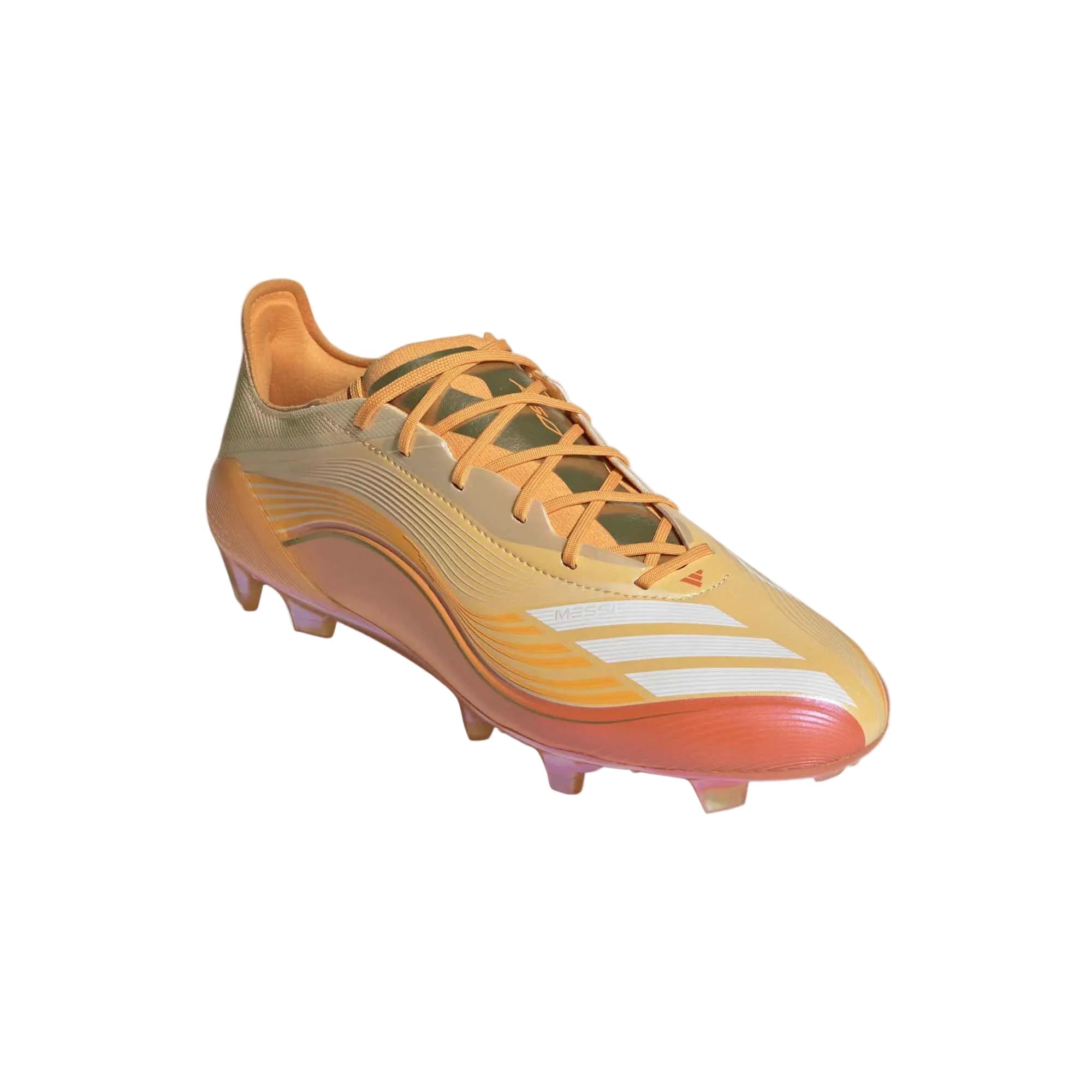 adidas F50 Messi Elite Firm Ground Soccer Cleats - Messi Hora Dorada Pack (SP26)