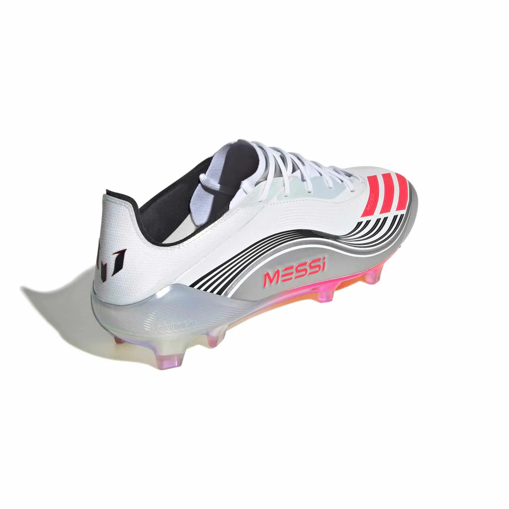 adidas F50 Messi Elite Firm Ground Soccer Cleats - Messi Prestig 10 (FA25)